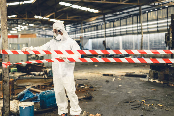 24/7 Emergency Biohazard Cleanup experts in Fort Smith, AR
