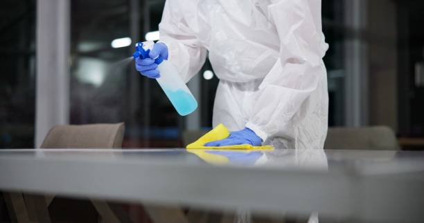 Licensed Biohazard Cleanup service in Fort Smith, AR - Crime Scene Cleaner Online